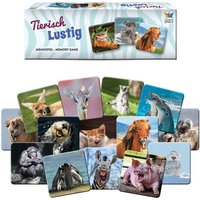 Tierisch Lustig - Memospiel Tierisch Lustig - Memospiel von Starnberger Spiele
