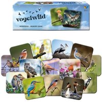 Vogelwild - Memospiel Vogelwild - Memospiel von Starnberger Spiele