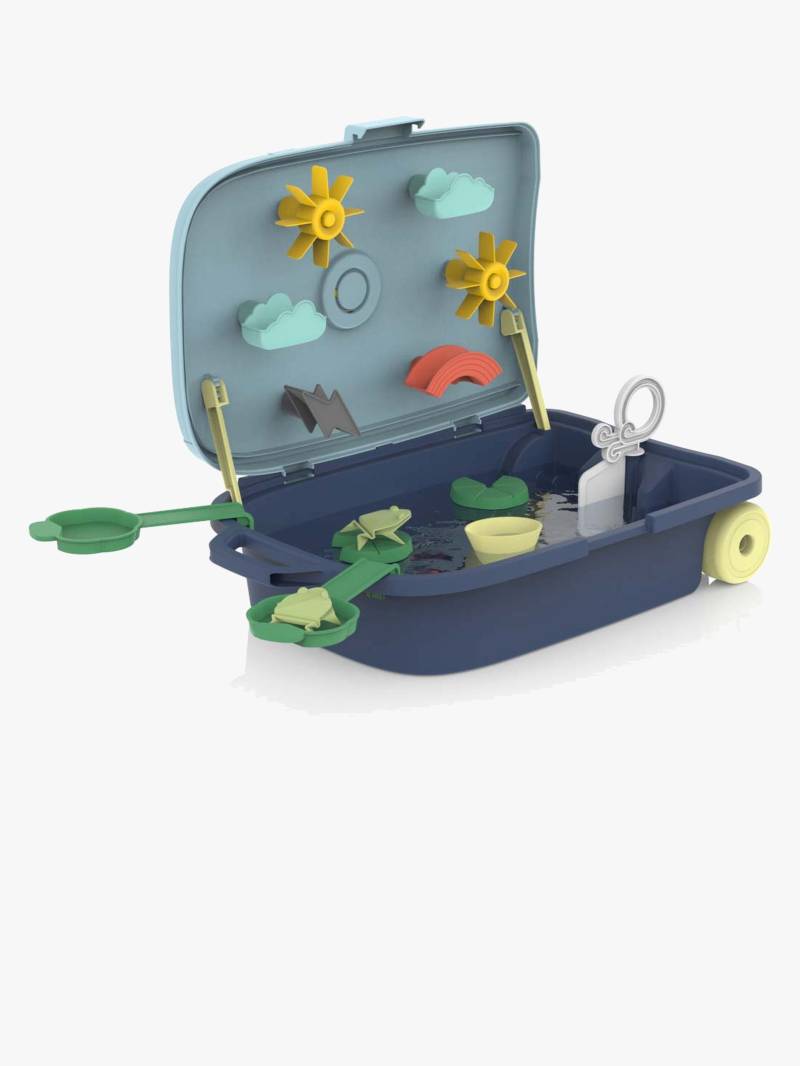 Starplast Fun Trolley Four Seasons Wasserkanalsystem Starplast Fun Trolley Four Seasons Wasserkanalsystem von Starplast
