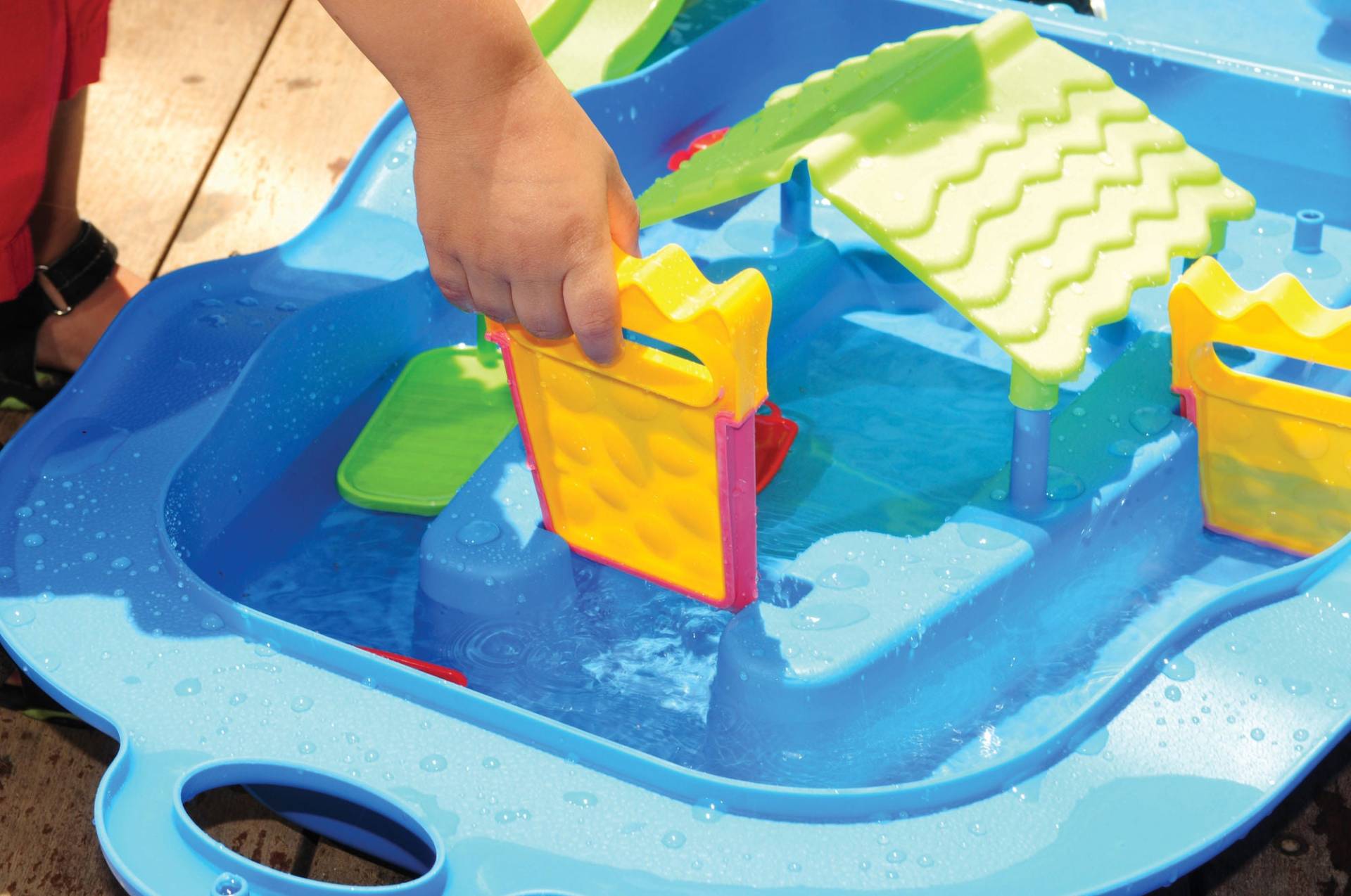 Starplast Wasserbahn von Starplast