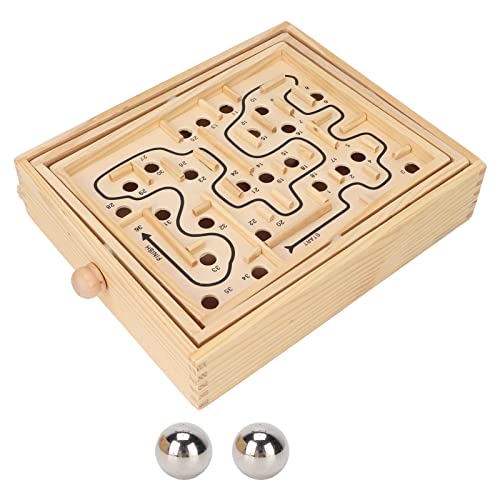 Holzpuzzle Labyrinth Game Pädagogische Spielzeugparty Bevorzugung für Jungen und Mädchen Interaktives Lernen Spaß für Kindergeburtstagsfeier oder Klassenzimmeraktivität Holzpuzzle Labyrinth Game Pädagogische Spielzeugparty Bevorzugung für Jungen und Mädchen Interaktives Lernen Spaß für Kindergeburtstagsfeier oder Klassenzimmeraktivität von Starrypxl