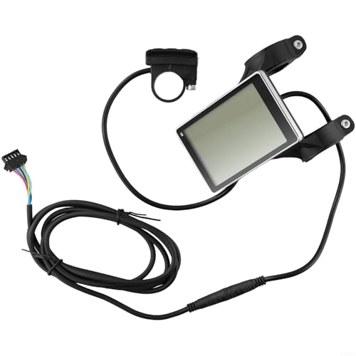 Elektroroller M5 LCD Display mit Tacho, Batteriestatus und Fehlercode-Funktionalität Elektroroller M5 LCD Display mit Tacho, Batteriestatus und Fehlercode-Funktionalität von Startbuymore