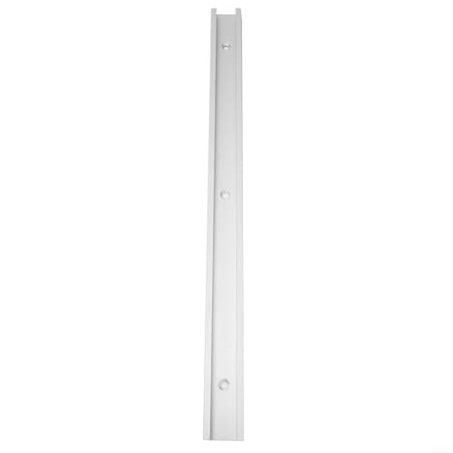 Gehrungsstange aus Aluminiumlegierung und T-Schienen-Werkzeuge für Heimwerker (400 mm T-Track) von Startbuymore