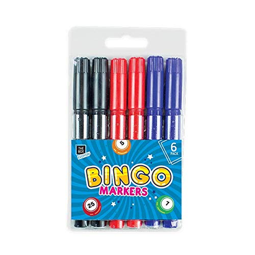 Bingo Marker – 10 PACK von Stationary