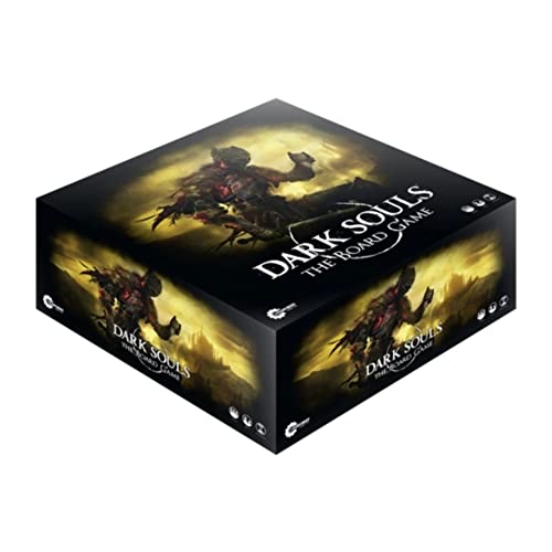 Steamforge Games, Brettspiel „Dark Souls“, SFGD001 Steamforge Games, Brettspiel „Dark Souls“, SFGD001 von Steamforge Games