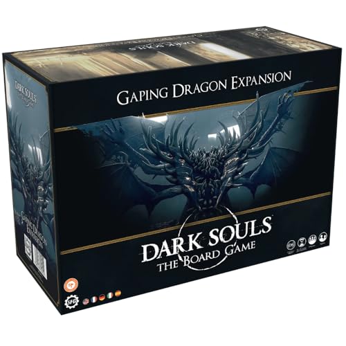Steamforge Games, Brettspiel „Dark Souls“, SFGD001 von Steamforged Games