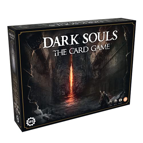 Dark Souls The Card Game, SFGDSTCG001 von Steamforged Games