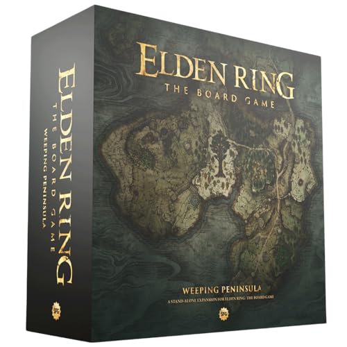 Elden Ring™ - Das Brettspiel - Weeping Peninsula von Steamforged Games