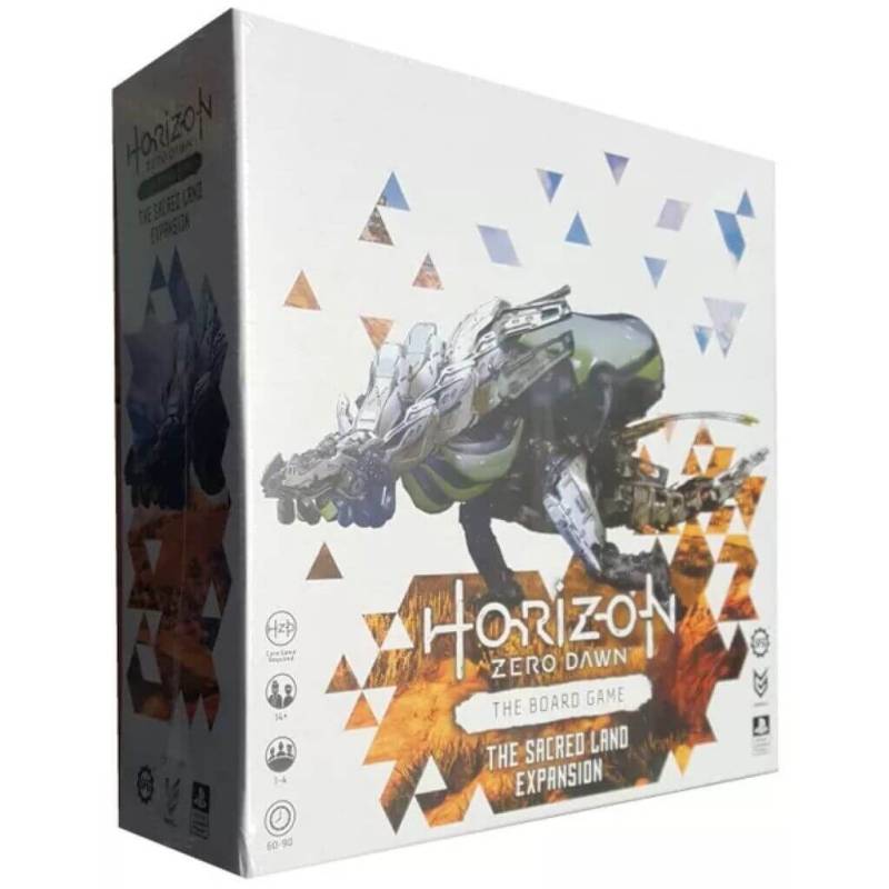 'Horizon Zero Dawn: The Sacred Land Expansion - engl.' von Steamforged Games