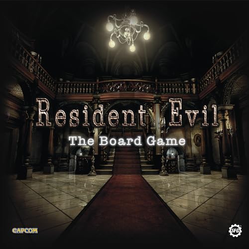 Resident Evil: the Board Game von Steamforged Games
