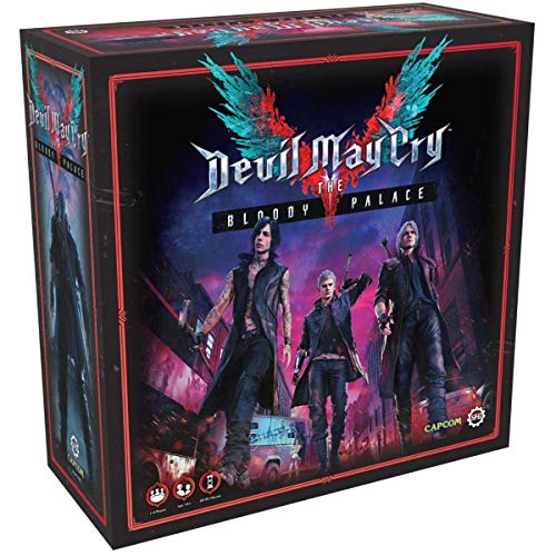 Steamforged Games - Devil May Cry: The Bloody Palace - English (SFDMC-001) von Steamforged Games