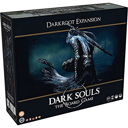 Steamforged Games SFDS-006 Dark Souls: Darkroot Expansion Zubehör, Mehrfarbig von Steamforged Games