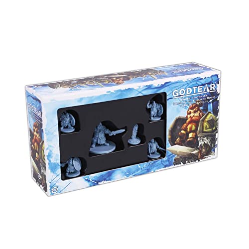 Steamforged Games Godtear: Rhodri, Thane of The Forsaken Holds - EN von Steamforged Games