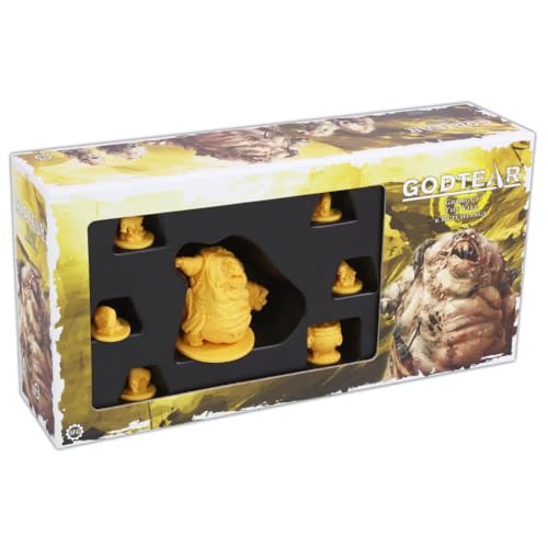 Steamforged Games Godtear: Grimgut, The Vile - EN von Steamforged Games