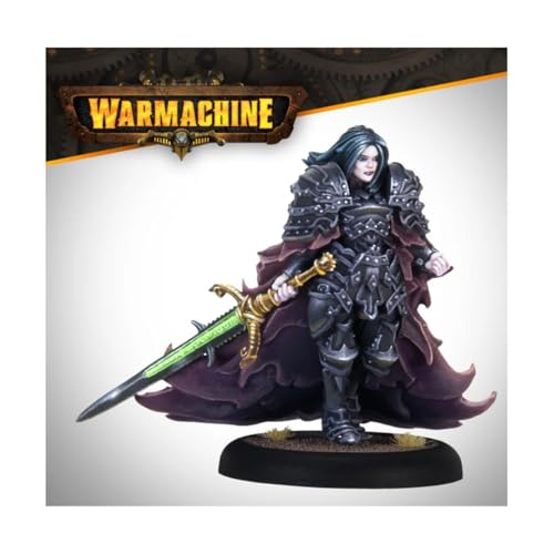 Warmachine: Alexia, Queen of The Damned von Steamforged Games