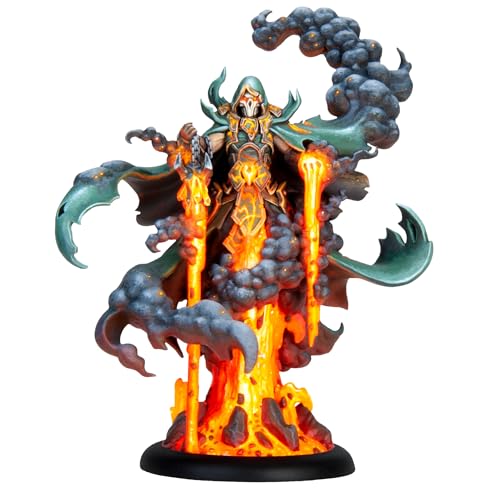 Warmachine: Krueger, Wrath of Blighterghast von Steamforged Games