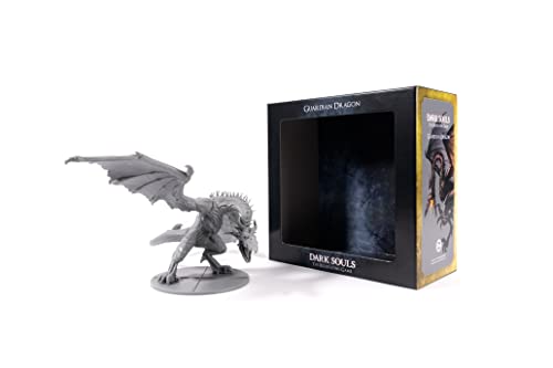 Steamforged Games SFDS-RPG006 Dark Souls Wächterdrache RPG Mini-Guardian Dragon, Einheitsgröße von Steamforged Games