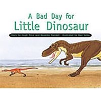 A Bad Day for Little Dinosaur von Steck Vaughn Co