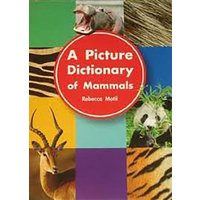 A Picture Dictionary of Mammals: Big Book Grade K von Houghton Mifflin Harcourt Publishing Company