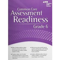 Assessment Readiness Workbook Grade 6 von Steck Vaughn Co