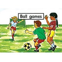 Ball Games von Steck Vaughn Co
