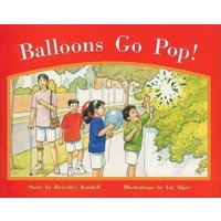 Balloons Go Pop! von Steck Vaughn Co