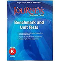 Benchmark Tests and Unit Tests Consumable Grade K von Steck Vaughn Co