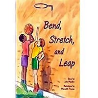 Bend, Stretch, and Leap von Houghton Mifflin Harcourt P