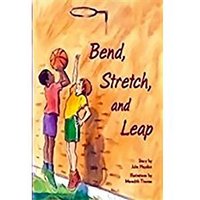 Bend, Stretch, and Leap von Houghton Mifflin Harcourt P