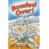 Bowled Over!: Bookroom Package (Levels 25-26) von Steck Vaughn Co