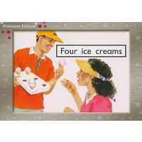 Four Ice Creams von Steck Vaughn Co