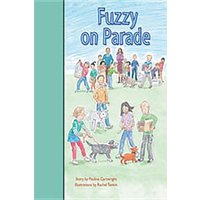 Fuzzy on Parade von Steck Vaughn Co