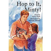 Hop to It, Minty von Houghton Mifflin Harcourt Publishing Company