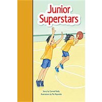 Junior Superstars von Steck Vaughn Co