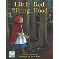 Little Red Riding Hood: Leveled Reader Bookroom Package Turquoise (Levels 17-18) von Steck Vaughn Co