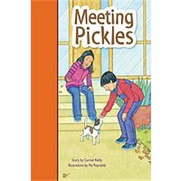 Meeting Pickles von Steck Vaughn Co