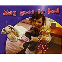 Meg Goes to Bed von Steck Vaughn Co