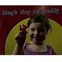 Meg's Tiny Red Teddy von Steck Vaughn Co