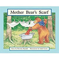 Mother Bear's Scarf von Steck Vaughn Co