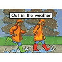 Out in the Weather: Leveled Reader Bookroom Package Magenta (Levels 1-2) von Steck Vaughn Co
