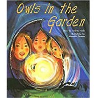 Owls in the Garden: Leveled Reader Bookroom Package Gold (Levels 21-22) von Steck Vaughn Co