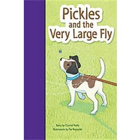 Pickles and the Very Large Fly von Steck Vaughn Co