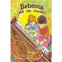 Rebecca at the Concert: Leveled Reader Bookroom Package Orange (Levels 15-16) von Steck Vaughn Co
