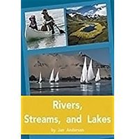Rivers, Streams, and Lakes: Bookroom Package (Levels 21-22) von Steck Vaughn Co