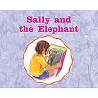 Sally and the Elephant von Steck Vaughn Co