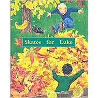 Skates for Luke: Leveled Reader Bookroom Package Orange (Levels 15-16) von Steck Vaughn Co