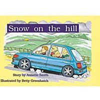 Snow on the Hill: Leveled Reader Bookroom Package Green (Levels 12-14) von Steck Vaughn Co