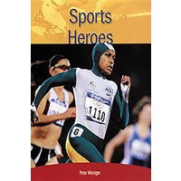 Sports Heroes von Steck Vaughn Co