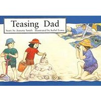 Teasing Dad: Leveled Reader Bookroom Package Blue (Levels 9-11) von Steck Vaughn Co