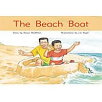 The Beach Boat von Steck Vaughn Co